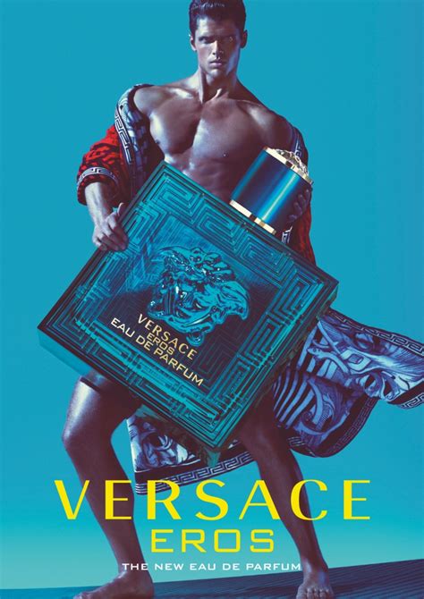 versace show old white guy|Versace Eros Campaign Model Brian Shimansky .